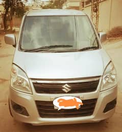 suzuki wagon r vxl