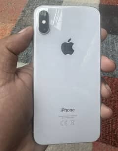 iPhone X PTA Approved 64 GB