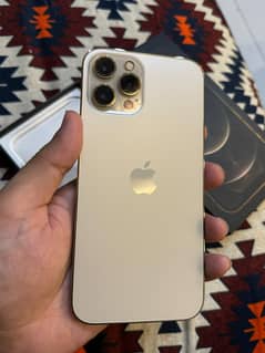 IPHONE 12 PRO MAX 128 GB PTA APPROVED