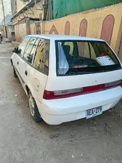 Suzuki Cultus VXL 2002 better than Alto / Coure / Mehran