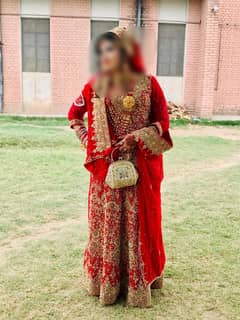 Lehnga bridal