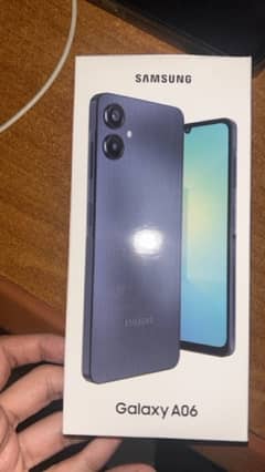 Samsung A06 4/64