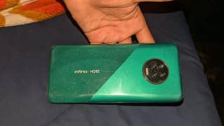 Infinix note 7  6 Ram 128 ROM