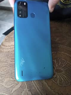 itel Vision 1 pro