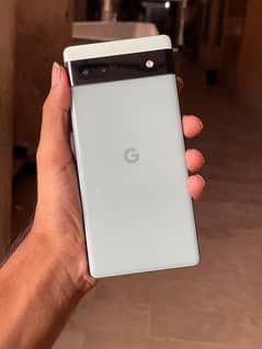 Google pixel 6a PTA approved