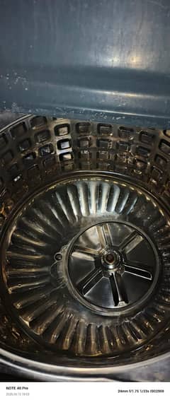 good condition washing machine