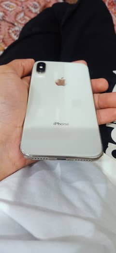 iphone x PTA prove All To All okay