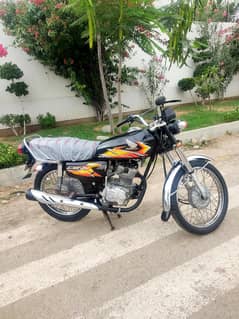 Honda 125