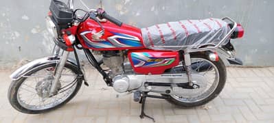 Honda 125 Hyderabad number 2022
