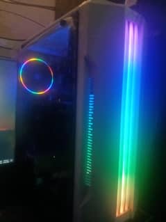 Gaming pc i5 6600 / 4 gb graphics card