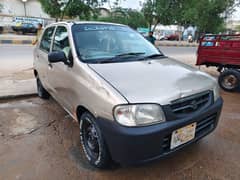 Suzuki alto vxr