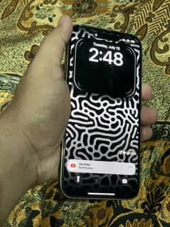 Iphone 14 pro max Jv 128