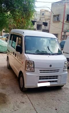 Suzuki Every 2013/2018 original condition (own engine)