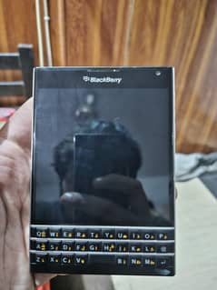 Blackberry Passport