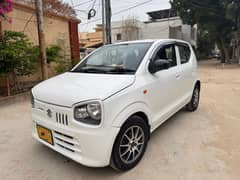 SUZUKI ALTO 2016/2018