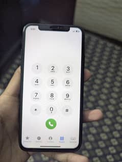 iPhone x 64gb Pta Approved