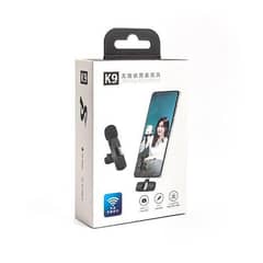 K9 Wireless Single Microphone Type C