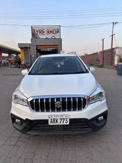 Suzuki Scross