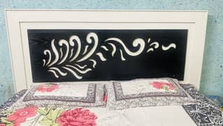Wooden furniture