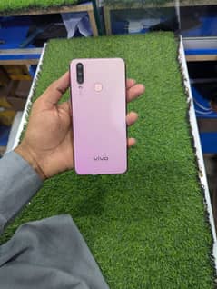 vivo y17 PTA approved 8gb 256gb full box