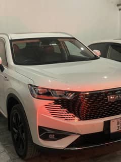 HAVAL H6 HEV