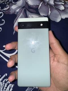 Pixel 6a