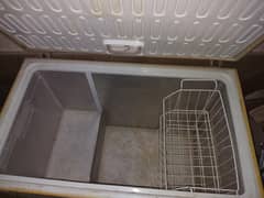 waves deep freezer