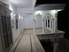 10 Marla upper portion available for rent