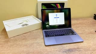 MacBook Pro 2020, M1 16 512