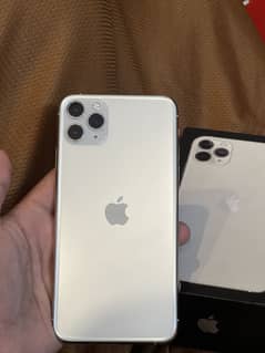 iphone 11 pro max with box