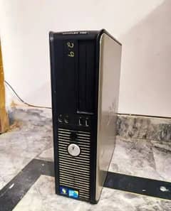 Dell Optilex780 Quad Core