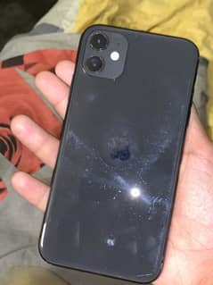 Iphone 11 64gb jv water pack