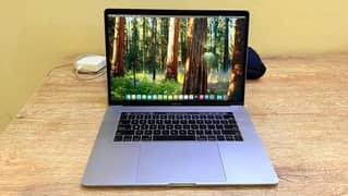 MacBook Pro 15-inch, 2018