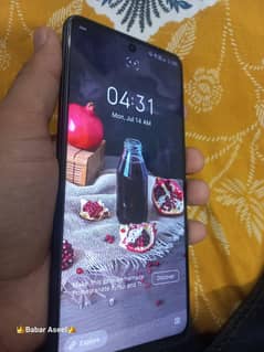 full original phone ha no open no repair infinix not 10 6gb 128gb
