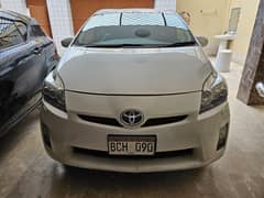 prius 2011 1.8 s led pearl white