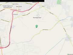 "Invest Smartly: Plot No. 182 in Oval Complex, DHA Phase 8's Hidden Gem"
