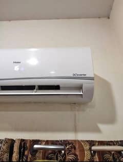 Haier Dc inviter 1.5 ton