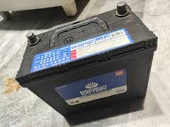 Daewoo batter 65Amp - Almost new