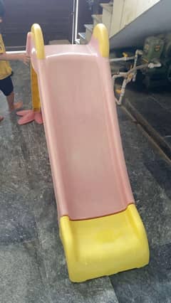 3 step Slide for kids