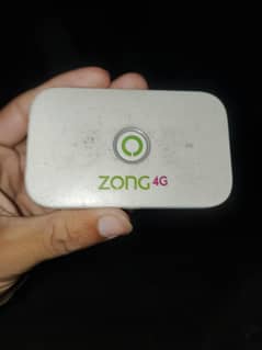 Zong Device 4G