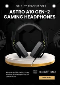 Astro 10 Gen 2 - Stylish And Powerful | Best Condition - Limited Stock