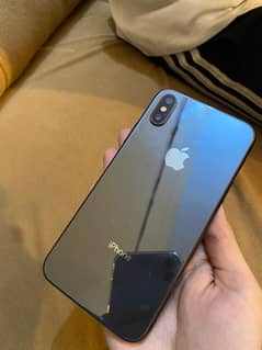 I PHONE X
