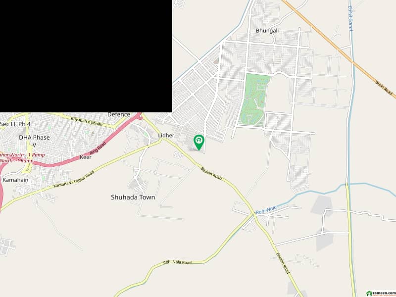 "Where Dreams Blossom: Plot No. 1162, Block D, DHA Phase 6" 0