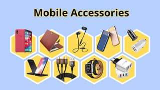 All Mobile accessories Available on wholesale rate lower then hallroad