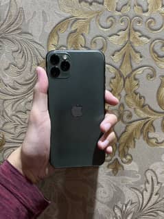 iPhone 11 pro max 256gb PTA