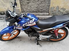 Honda Cb150f 2024 model