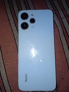redmi 12 8/256 okay mbile good condition all okay urgently sale