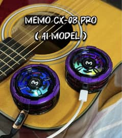 CX08 Pro AI Cooling Fan