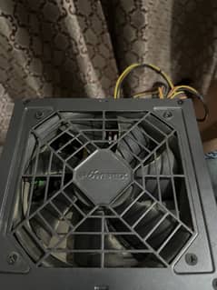 Powerex REX III 500W PSU – 6+8 Pin GPU – 7 Days Warranty