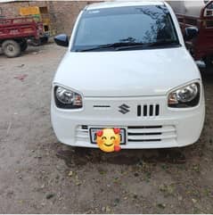Suzuki Alto 2025 modal
